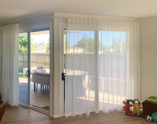 Sheer Surf Wave Curtains 29